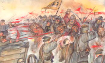 Каневская битва 16 июля 1662 года. Забытая победа